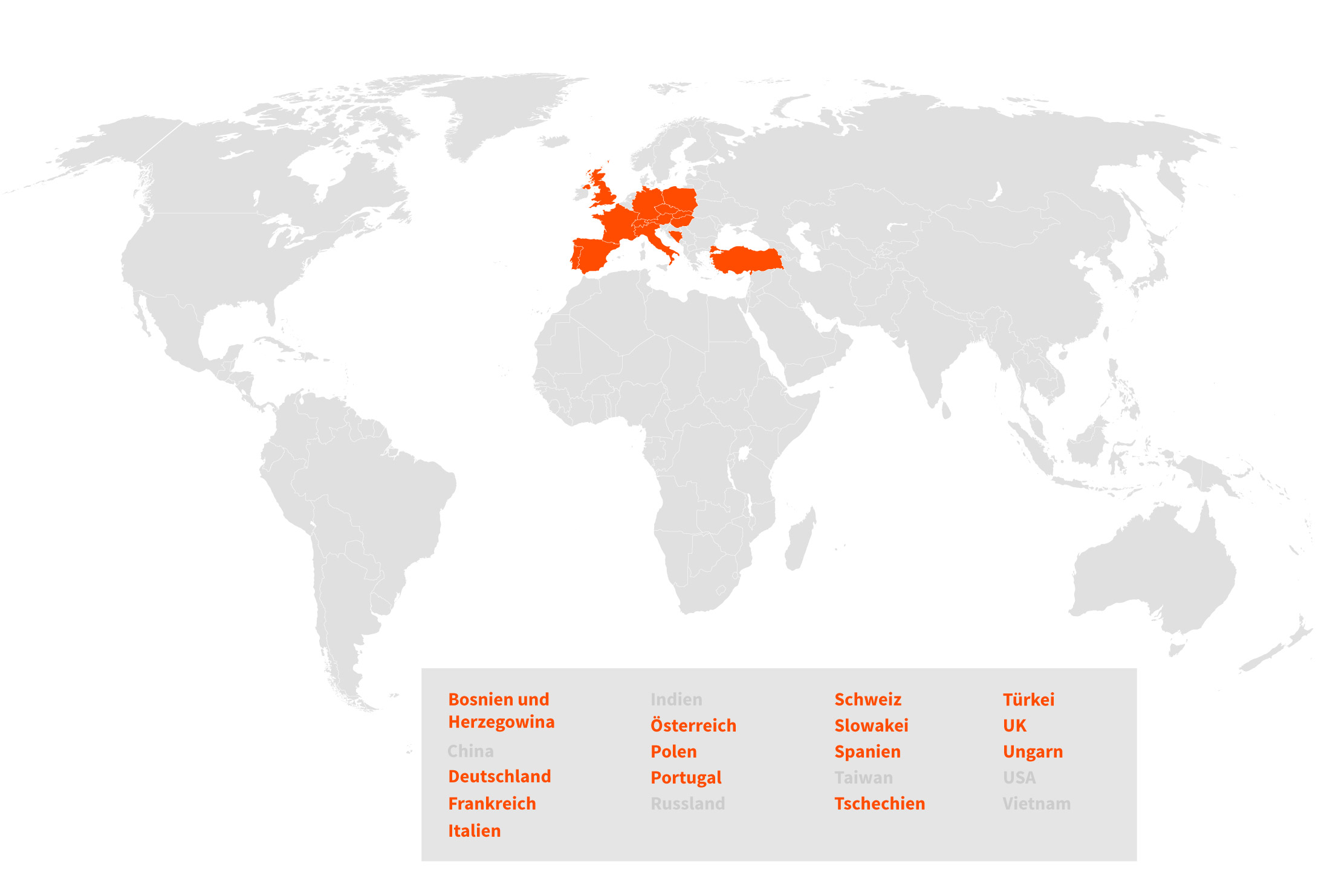 Worldmap