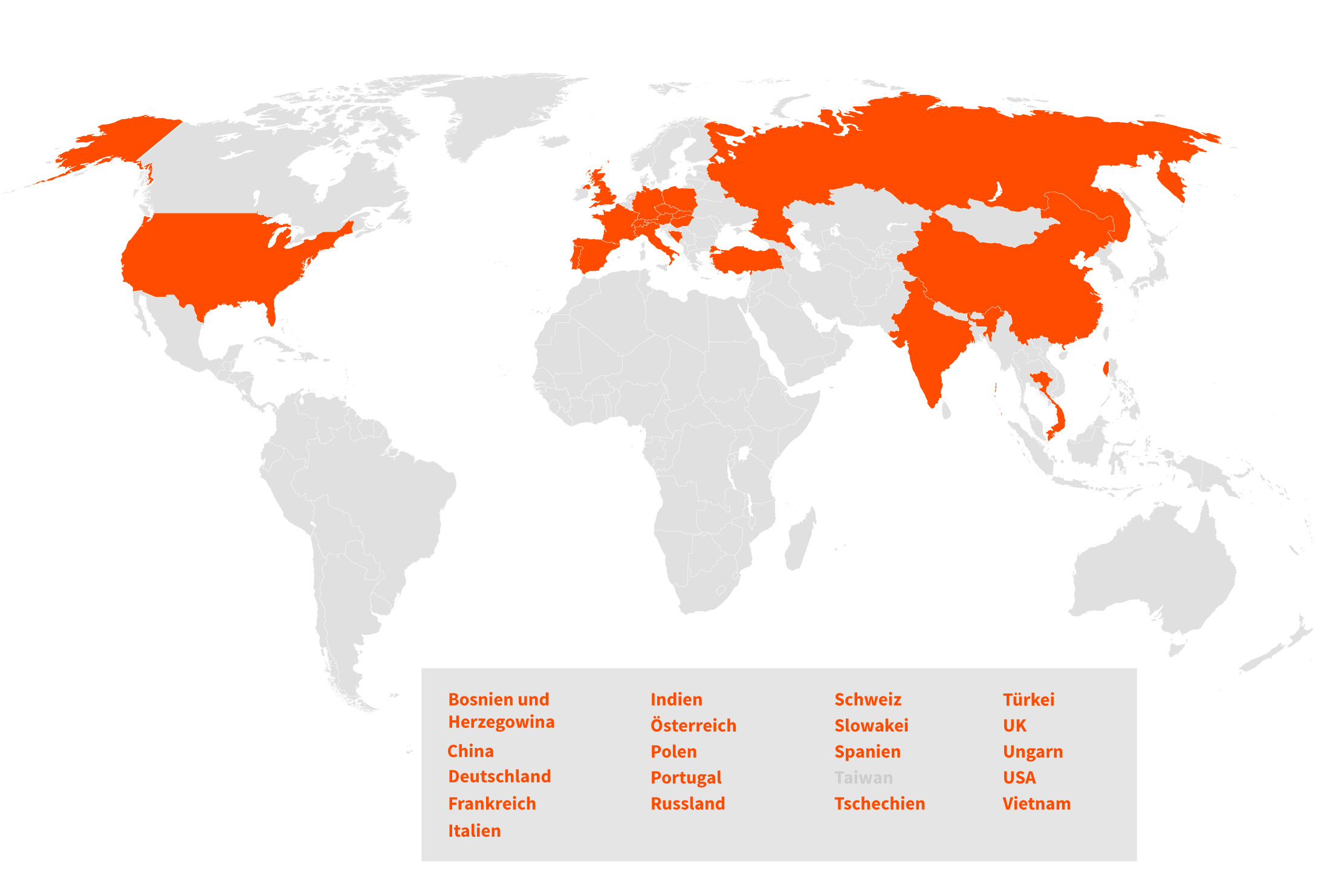 Worldmap